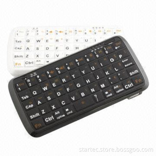 Bluetooth 3.0 Keyboard with Power Bank Function for iPhone/iPad